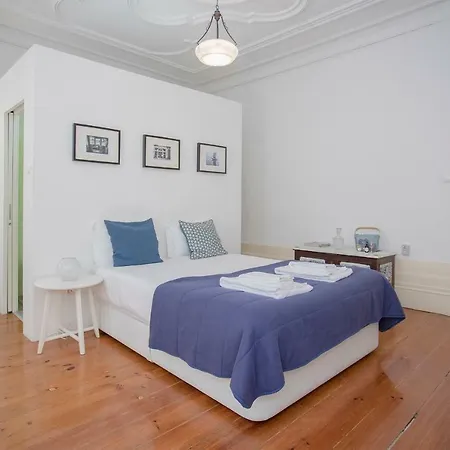 Tpc - In Lapa Apartments * Porto