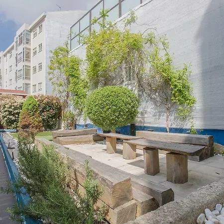 Apartment Tpc - In Lapa Apartments Porto