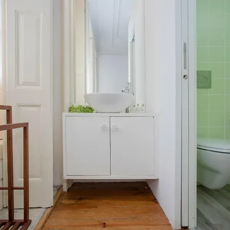 Tpc - In Lapa Apartments Porto