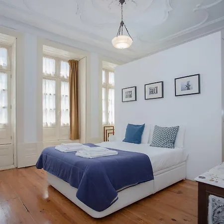 Tpc - In Lapa Apartments Apartment Porto