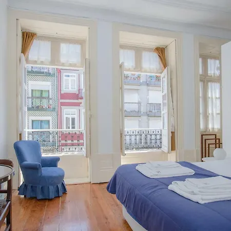Tpc - In Lapa Apartments Apartment Porto