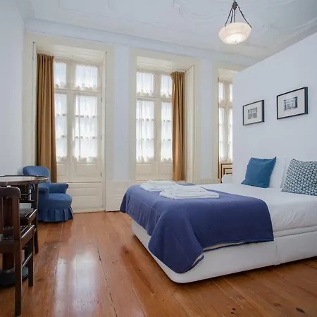 Apartment Tpc - In Lapa Apartments Porto