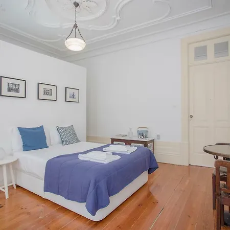 Tpc - In Lapa Apartments Porto