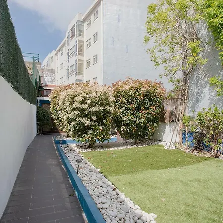 Apartment Tpc - In Lapa Apartments Porto
