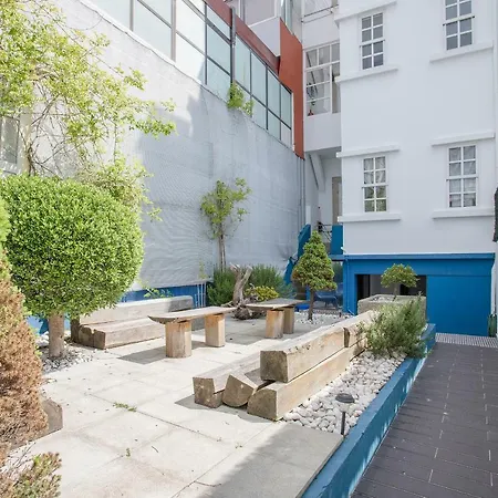 Tpc - In Lapa Apartments Apartment Porto