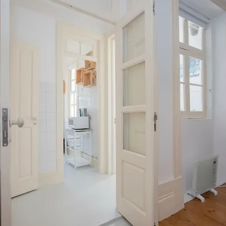 Tpc - In Lapa Apartments * Porto