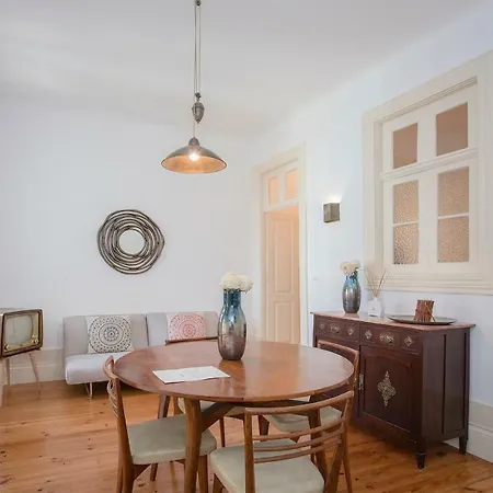 Tpc - In Lapa Apartments Apartment Porto