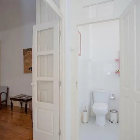 Tpc - In Lapa Apartments * Porto