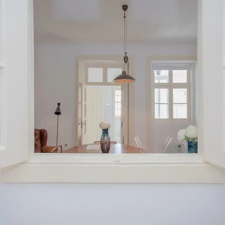 Tpc - In Lapa Apartments Apartment Porto