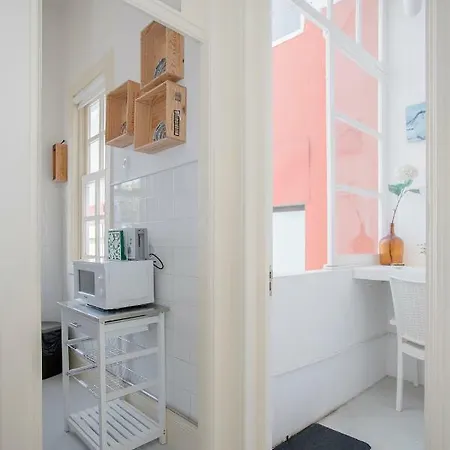 Tpc - In Lapa Apartments Apartment