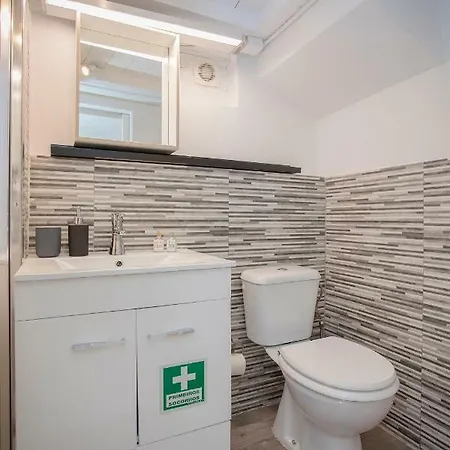 Apartment Tpc - In Lapa Apartments *