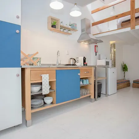 Tpc - In Lapa Apartments *