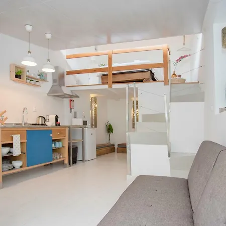 Apartment Tpc - In Lapa Apartments