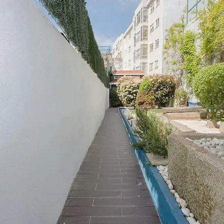 Tpc - In Lapa Apartments Porto