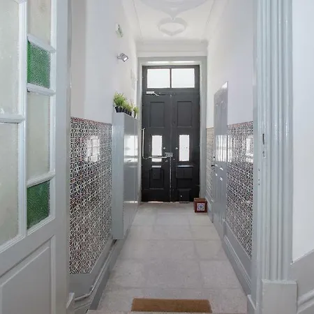 Tpc - In Lapa Apartments Porto
