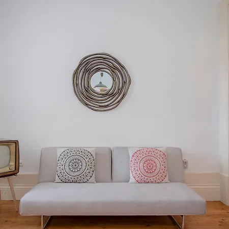 Tpc - In Lapa Apartments Apartment Porto